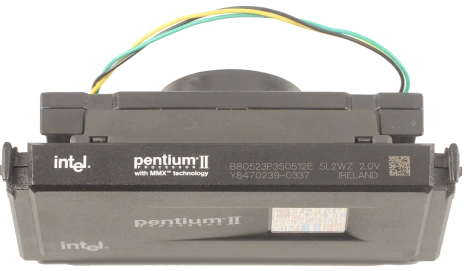 Процесор Intel Pentium III